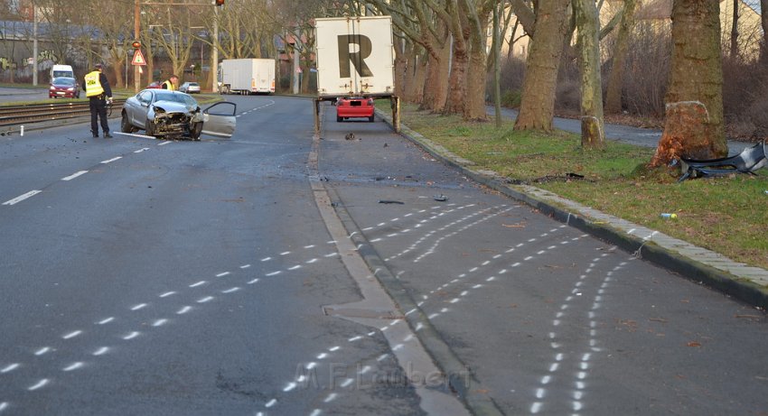 VU PKW Baum Koeln Muelheim Pfaelzischer Ring P093.JPG